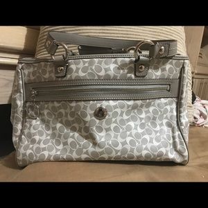 Coach purse authentic